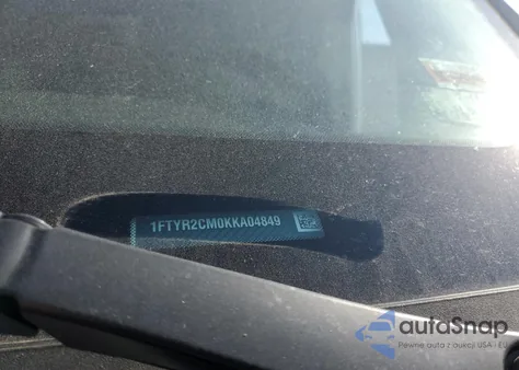 2019 Ford Transit T-250 из США, поврежденный, VIN 1FTYR2CM0KKA04849